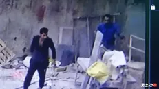 دستگیری یک کارگر ساختمانی به اتهام سرقت‌های سریالی