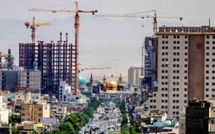 هویت تاریخی مشهد زیر تیغ مدرنیته / نفوذ معماری&zwnj;های عربستانی و کویتی به دل حرم رضوی
