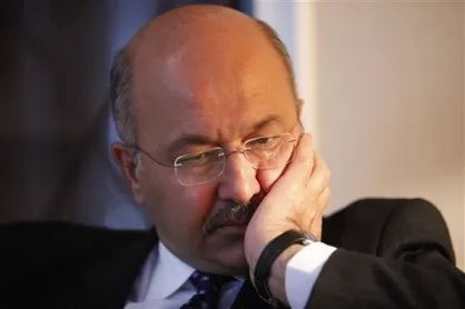 انصراف برهم صالح از تابعیت انگلیسی خود