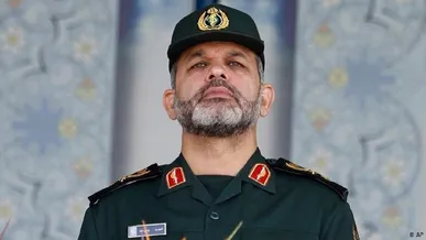 سردار وحیدی: غربی‌ها می‌گویند خدا ولی خدای آنها خدای مرده است؛ در مکتب ما خدا زنده است + فیلم