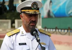 دریادار کاویانی: کشور‌های جهان علاقه دارند در کنار ایران فعالیت نظامی انجام دهند