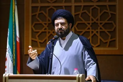 معاون اول دادستان کل کشور: ترامپ هنوز از راه نرسیده تهدید می&zwnj;کند &laquo;اگر فلان نکنید جهنم به پا می&zwnj;کنم&raquo;؛ تو اگر می&zwnj;توانستی تمام دنیا را به جهنم تبدیل می&zwnj;کردی+فیلم