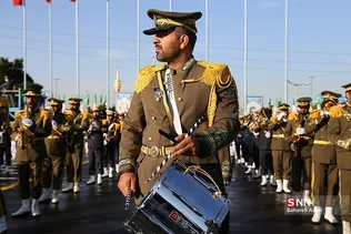 رژه روز ارتش جمهوری اسلامی ایران