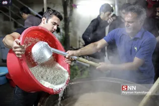 نذری هیات