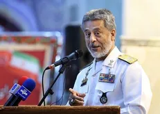 امیر سیاری: چند جنگ تحمیلی به علت بالا بودن توان بازدارندگی رفع شده است / آرزوی دشمن تشکیل دولت ضعیف و غیرانقلابی است + فیلم