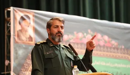 رضوان پور: برای رفع محاصره و تک دشمن در مسئله حجاب نیاز به کربلای ۵ داریم/ عملیات ثامن الائمه نیاز است تا مسئله ازدواج را حل کنیم +فیلم