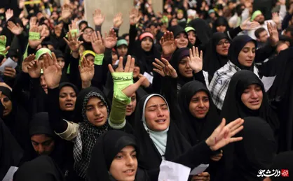 وقتی دیدار اولی&zwnj;ها از صمیمیت رهبر انقلاب سخن می&zwnj;گویند/ تیم ملی سنگنوردی دانشجویان مهمان سفره افطار رهبری
