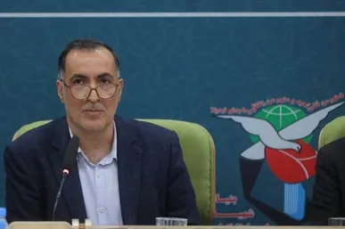 رئیس بنیاد شهید: جانبازان مفهوم عینی و عملی ایثار را تفسیر کردند