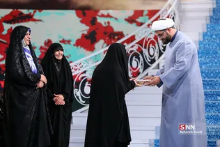 پشت صحنه ویژه برنامه «دعوت» 
