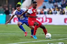 ممنوعیت حضور مهاجم پرسپولیسی مقابل استقلال