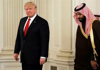 وال استریت ژورنال: عربستان از ترامپ خواسته که تنگه هرمز را محاصره نکند