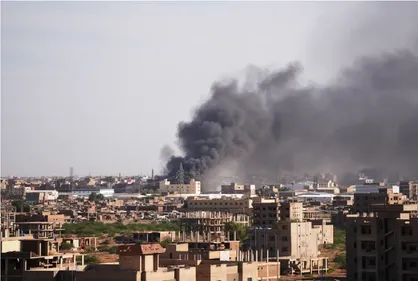 ارتش سودان کنترل مناطق کلیدی خارطوم را در دست گرفت