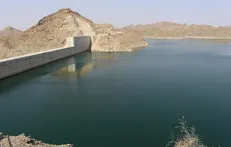 ذخیره ۲۲ میلیون مترمکعب آب بارندگی‌ در سدهای سیستان و بلوچستان