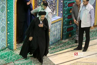 نماز جمعه تهران