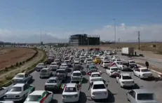 بزرگترین رژه خودرویی جهان در کرمان