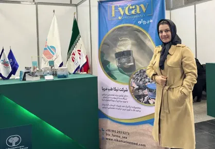 وقتی دریا به کمک پوست می&zwnj;آید! / دانشمندی که علم را به کرم&zwnj;های زیبایی تبدیل کرد