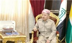 بارزانی: برای تعویق همه‌پرسی استقلال ضمانت کتبی بدهید