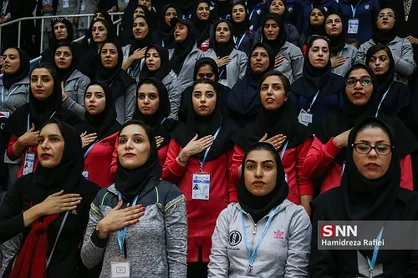 دانشجویان دختر علوم پزشکی کرمانشاه به المپیاد ورزش&zwnj;های قهرمانی دانشجویان کشور اعزام می&zwnj;شوند