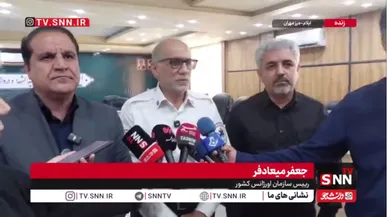 آماده باش بیش از ۸۰۰ آمبولانس و ۱۱۸ بیمارستان در سطح کشور در ایام اربعین