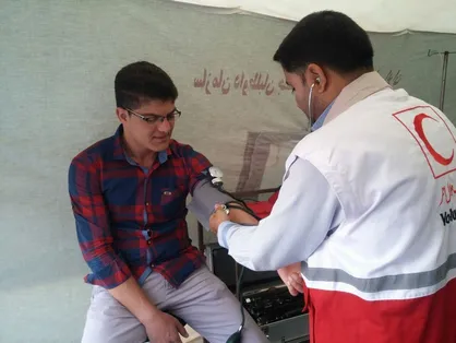 یک هزار دانش&zwnj;آموز بروجردی در طرح &laquo;دادرس سبز&raquo; هلال احمر شرکت کردند