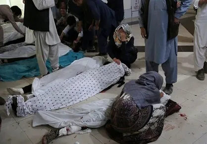 دانشجویان افغانستانی دانشگاه آزاد رفسنجان خواستار واکنش مجامع بین&zwnj;المللی به حوادث اخیر افغانستان شدند