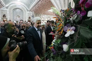 تجدید میثاق دانشگاهیان سراسر کشور با امام راحل