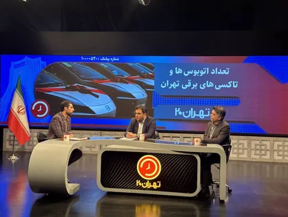 برقی&zwnj;سازی یکی از محور&zwnj;های مهم اقتصاد و توسعه کشور است / امکان تبدیل تاکسی برقی به خودرو شخصی برقی بعد از ۷ سال