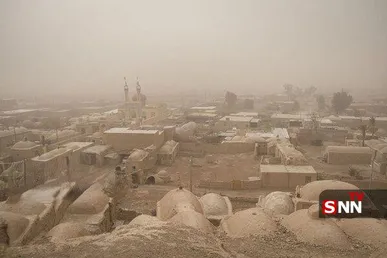 طوفان ۱۱۵ کیلومتری زابل را درنوردید