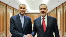 ایران آماده ازسرگیری همکاری‌های ریلی مسافری و باری با ترکیه است