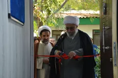 افتتاح آزمایشگاه‌های تخصصی دانشکده فنی و مهندسی دانشگاه بین المللی اهل بیت (ع)