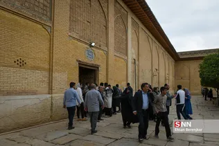 نوروز ‍۱۴۰۲ / مجموعه زندیه شیراز