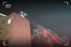 توضیحات رئیس اداره امور خوابگاه‌های دانشگاه امیرکبیر در خصوص آتش‌سوزی خوابگاه پسرانه