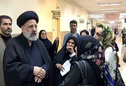 خاطره آیت الله رئیسی از حاشیه&zwnj;ی بازدید از یک مجتمع قضایی