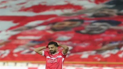 اخرین وضعیت مصدوم مهاجم پرسپولیس