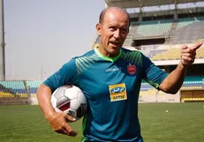 سلطان پرسپولیسی‌ها میزبان سرمربی جدید پرسپولیس