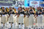 گزارش تصویری مراسم رژه نیروهای مسلح