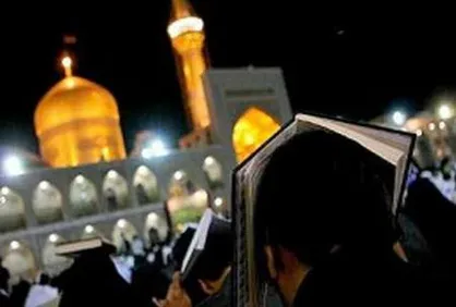 تصمیمی برای بازگشایی حرم رضوی برای شب&zwnj;های قدر گرفته نشده است