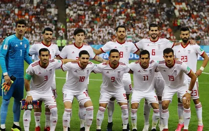 فیلم/ نماهنگ تماشایی از لحظات جالب دیدارهای تیم ملی ایران