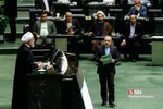 تقدیم لایحه بودجه سال 1399