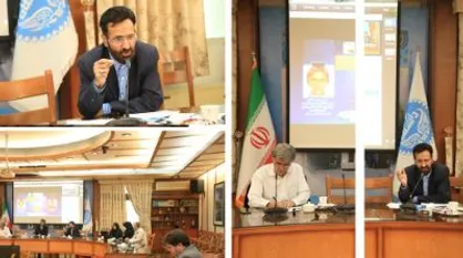 نهمین کرسی آزاداندیشی با موضوع &laquo;دانشگاه و سبک زندگی دانشجویی&raquo; برگزار شد