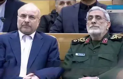 حضور سردار قاآنی در همایش بین المللی &laquo;مکتب نصرالله&raquo;