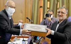 باقری: لایحه بودجه ۱۴۰۲ فردا تقدیم شورا می‌شود
