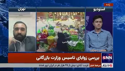 کارشناس اقتصادی: تشکیل یا ادغام ساختار باید در شرایط عادی کشور انجام گیرد