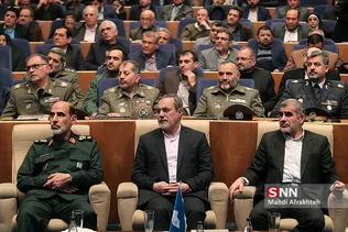 پنجمین همایش ملی مدیریت جهادی