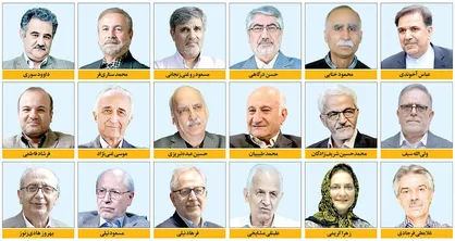 دانشگاه باید مغزافزار جبهه مقاومت باشد، نه مشاور تسلیم
