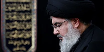 مادر همسر سیدحسن نصرالله درگذشت