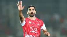میلاد محمدی لژیونر شد