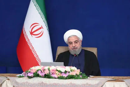 روحانی: ای کاش پروتکل&zwnj;ها اجازه می&zwnj;داد در جمع دانشجویان حاضر شوم