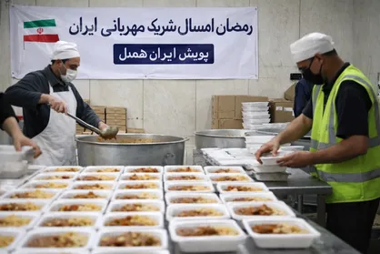 آغاز پویش ایران همدل در ایلام / پنج هزار یتیم تحت پوشش کمیته امداد هستند