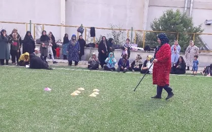 برگزاری مسابقات المپیک نسل&zwnj;ها/ ۳۰ مادر بزرگ و نوه برگزیده شدند